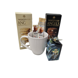 Alternative view of COFFEE TIME HAMPER