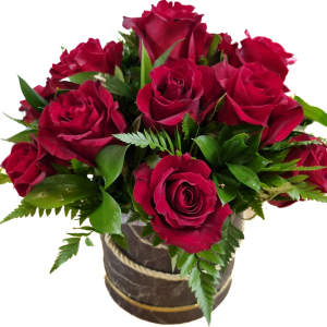 SYNTHETIC or SILK FLOWERS